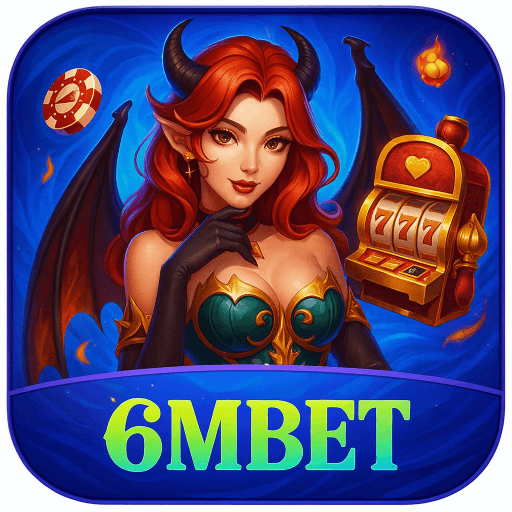 6MBET LOGO